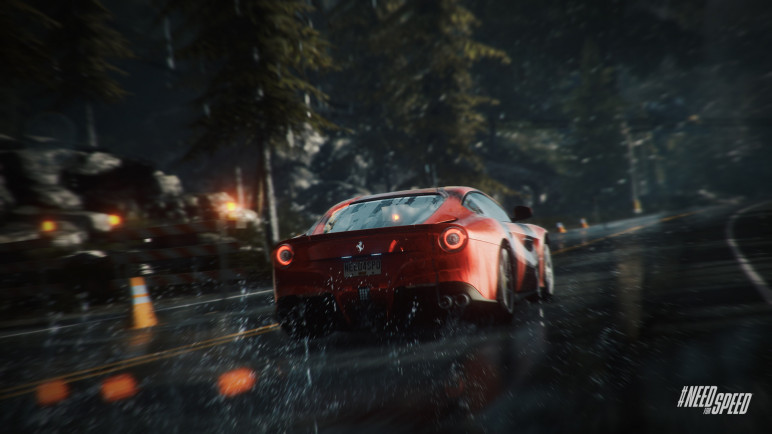 Купить Need for Speed Rivals (NfS Rivals) – изображение 2