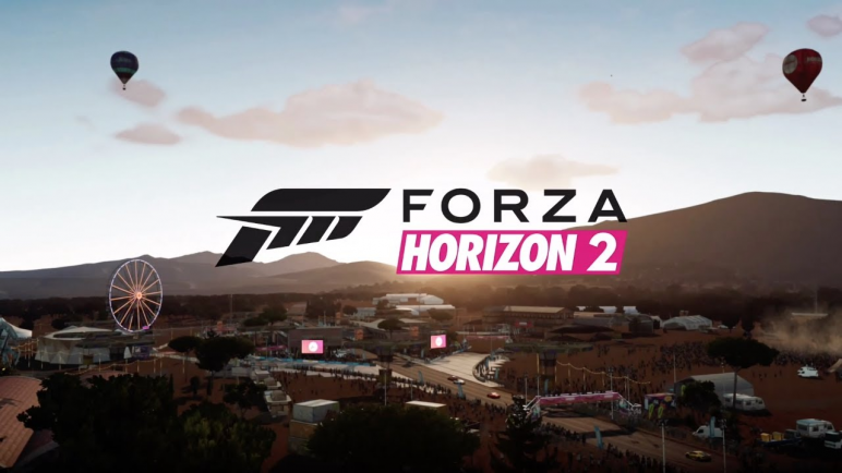 Review of Forza Horizon 2