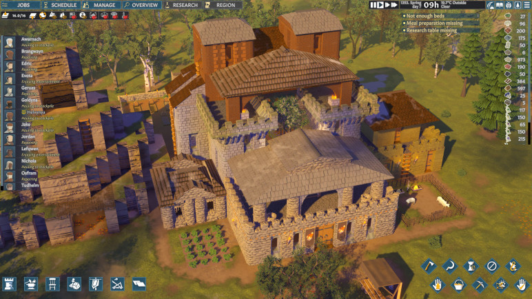 Купить ключ Going Medieval для Steam – изображение 5