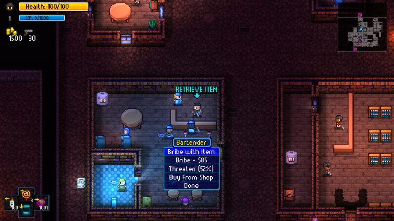 The Streets of Rogue – image 5