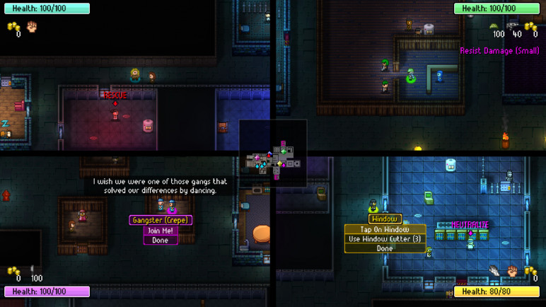 The Streets of Rogue – image 9