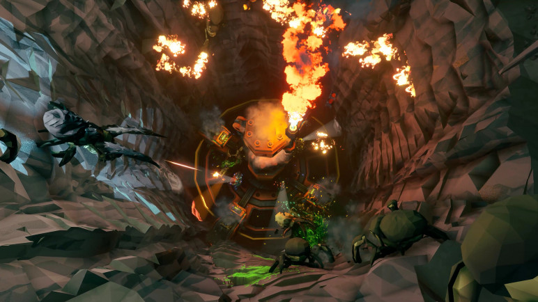 Ключи Deep Rock Galactic – изображение 7