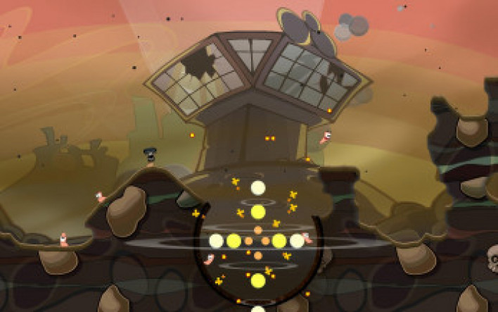 Buy the Worms Reloaded Key – image 6