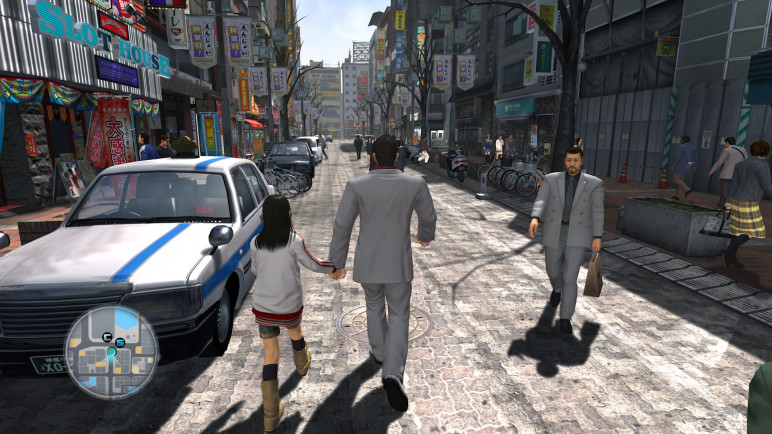 Buy the Yakuza 3 Remastered Key – image 6