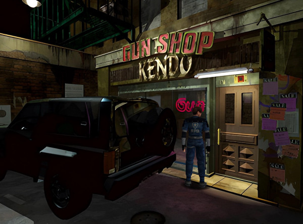 Купить Resident Evil 2 – изображение 2