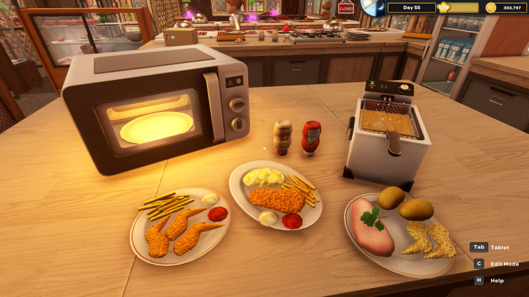 Оффлайн аккаунты для Kebab Chefs! - Restaurant Simulator – изображение 9