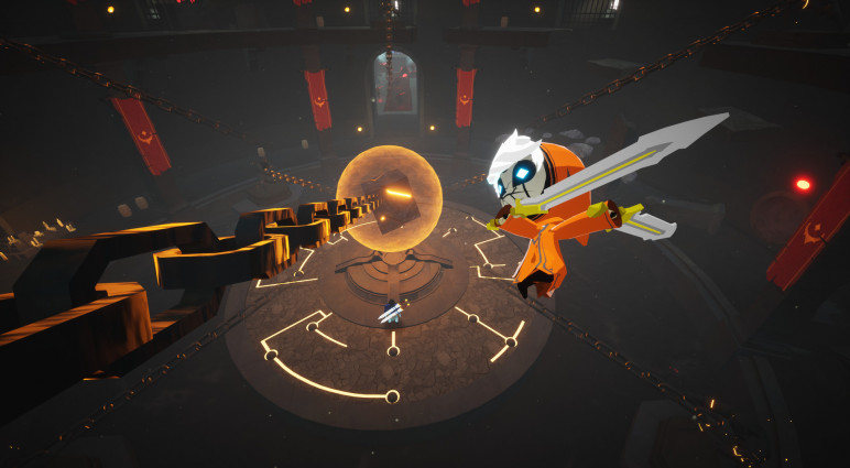 Купить ключ Blue Fire для Steam – изображение 4
