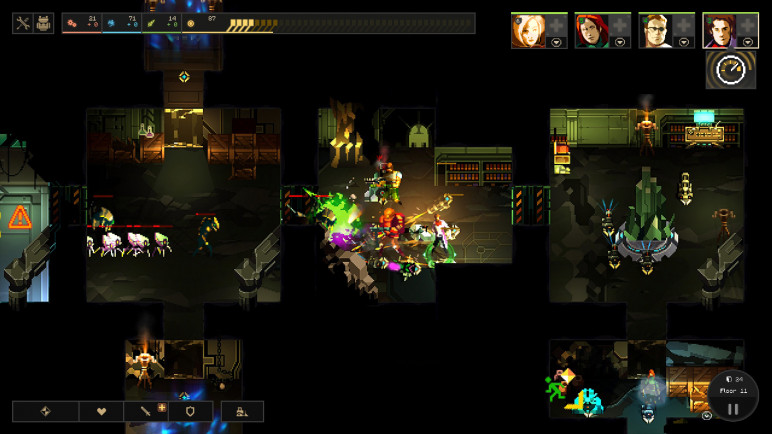 Купить Dungeon of the Endless – изображение 4