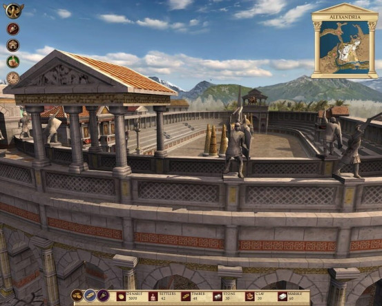 Купить ключ Imperium Romanum Gold Edition для Steam – изображение 2