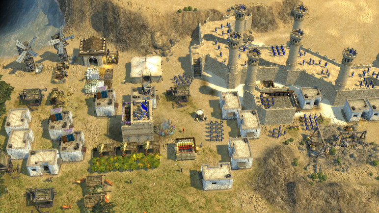 The Stronghold Crusader 2 – image 10