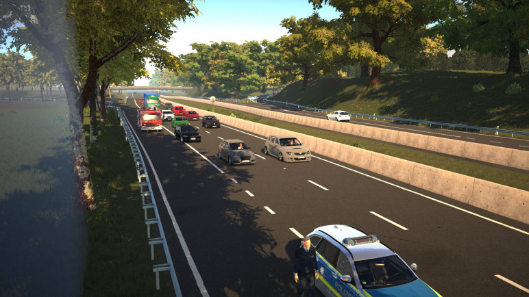 Autobahn Police Simulator 2 – image 4