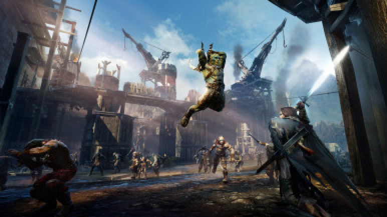 Buy the Middle Earth Shadow of Mordor account for Xbox 360 – image 2