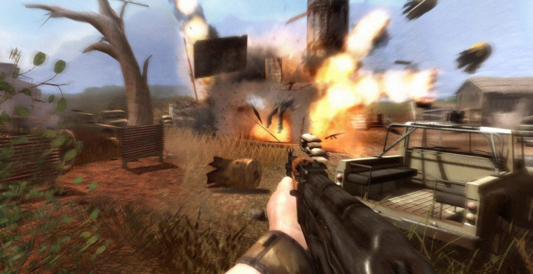 Купить ключ Far Cry 2 для Steam – изображение 5