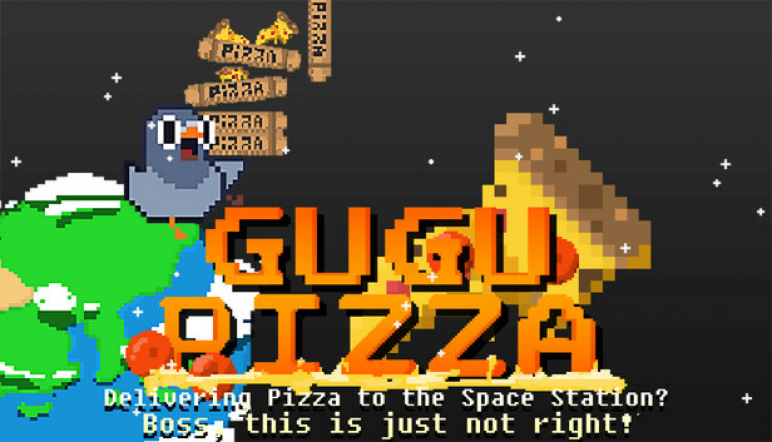 Все для GuGu Pizza : Delivering Pizza to the Space Station? Boss, this is just not right! – изображение 8