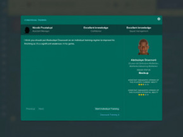 Buy an Offline Football Manager 2017 Account for Steam – image 3