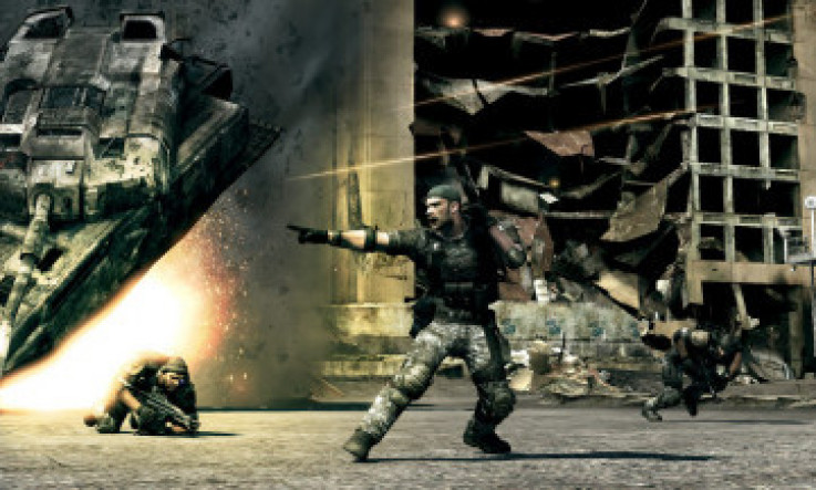 Frontlines Fuel of War – image 3