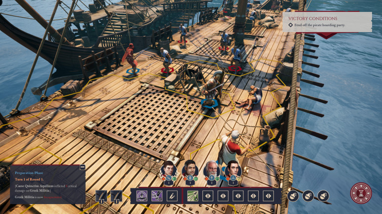Expeditions: Rome for Steam – image 5