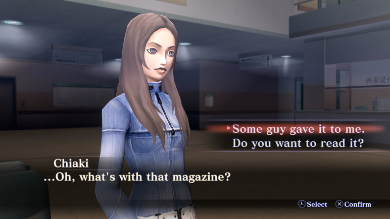 Shin Megami Tensei 3 Nocturne HD Remaster – image 3