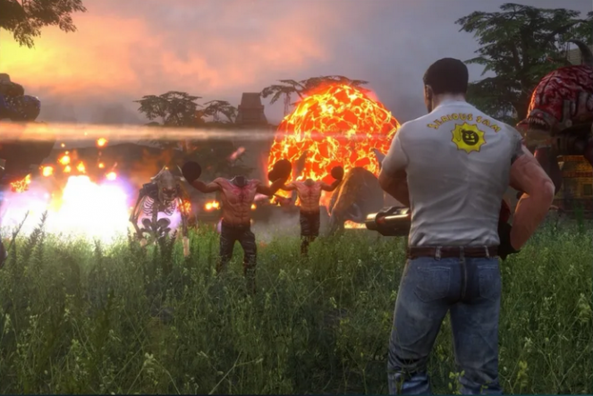 Аккаунты для Serious Sam Collection – изображение 5