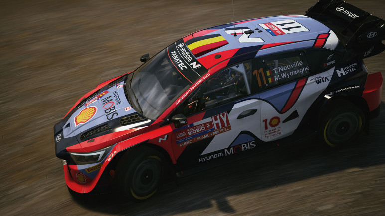 Buy an offline EA Sports WRC account for Steam – image 3