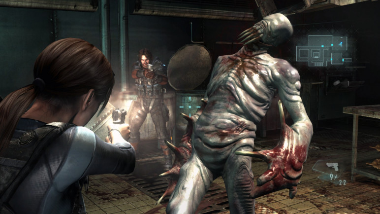 The Resident Evil: Revelations – image 3