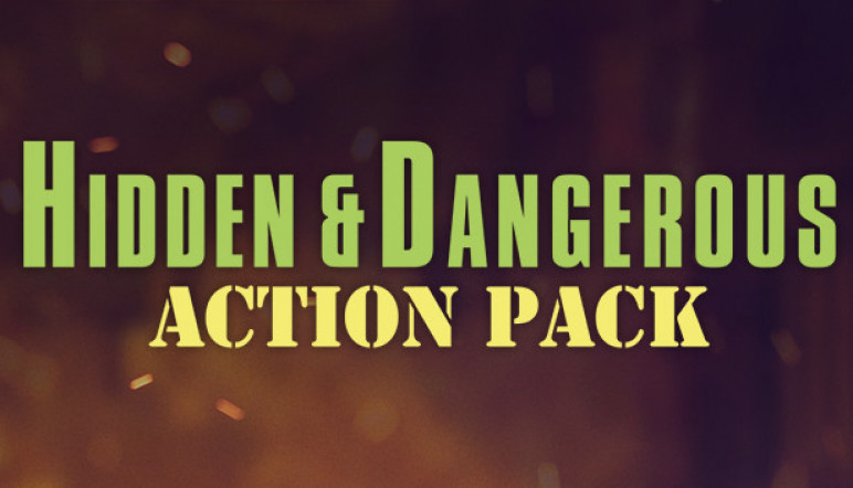 Купить ключ Hidden Dangerous Action Pack для Steam – изображение 12