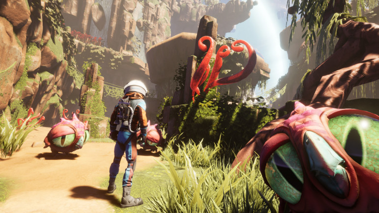 Journey to the Savage Planet – image 2