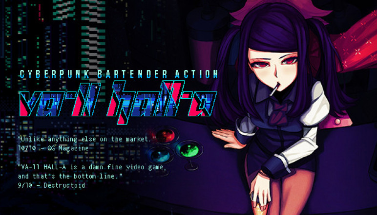Купить VA 11 HALL A – изображение 12