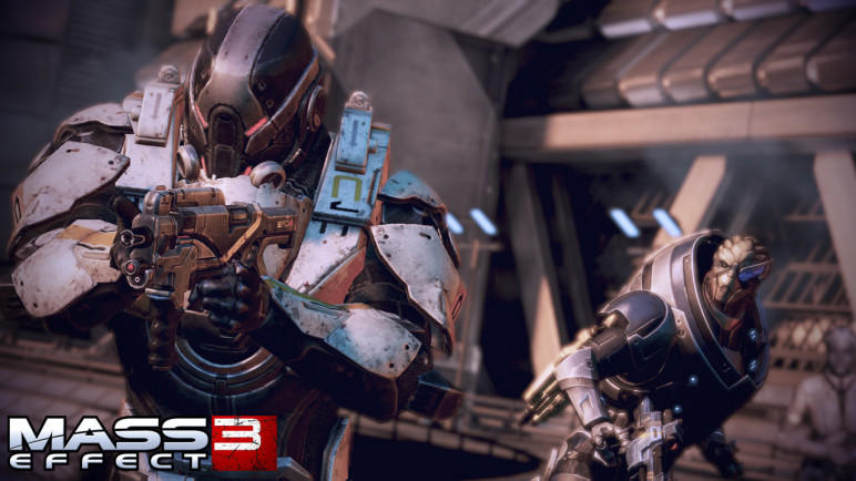 Купить аккаунт Mass Effect 3 для Origin – изображение 8