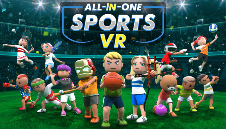 Купить All In One Sports VR – изображение 12