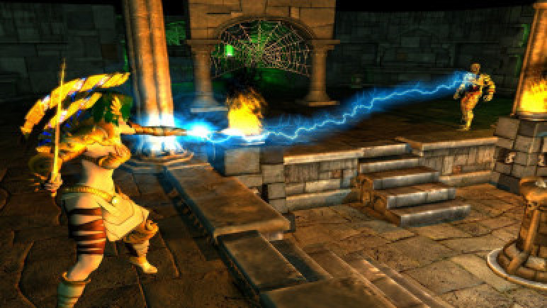 Ключи и гифты для Sacred 2 Gold – изображение 6