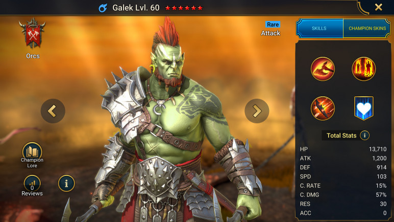 Купить аккаунты, ботов Raid Shadow Legends – изображение 2