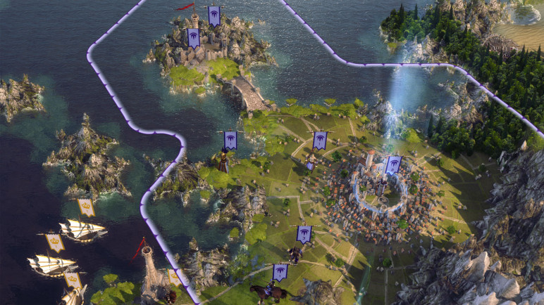 Купить оффлайн аккаунт Age of Wonders 3 – изображение 2