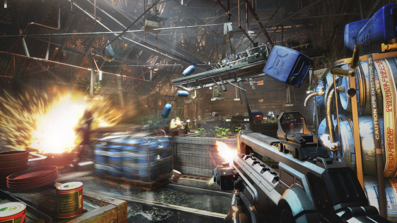 Deus Ex Mankind Divided – image 5