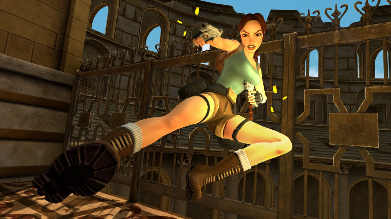 Купить Tomb Raider IV VI Remastered – изображение 6