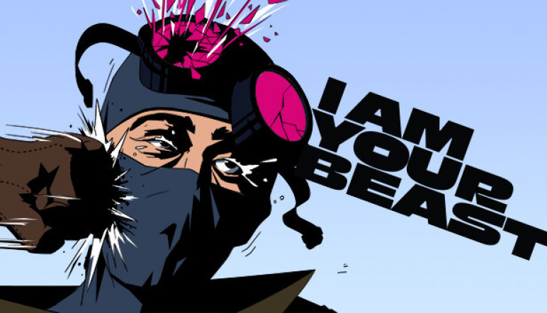 I Am Your Beast – image 9