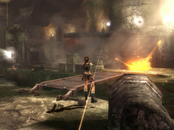 Review of Tomb Raider Legend – image 4