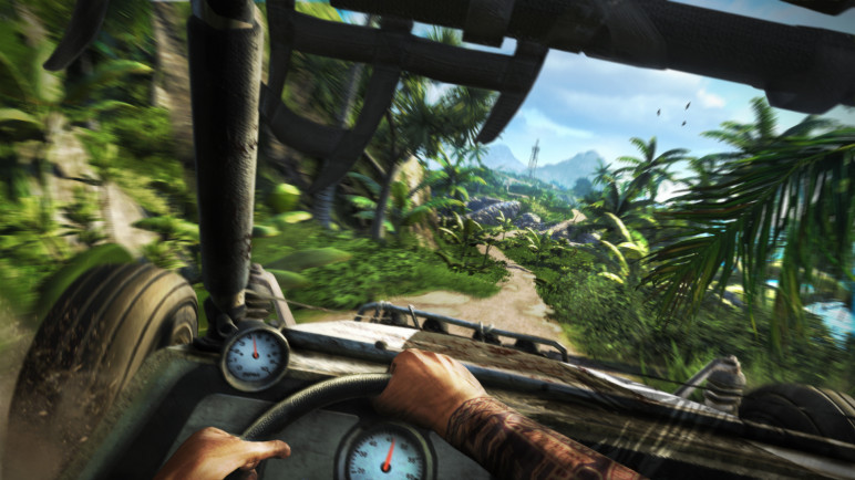 Search for Far Cry 3(Far End 3) – image 3