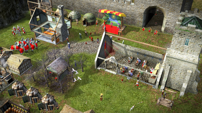 Buy Stronghold 2 Key for Stema – image 5