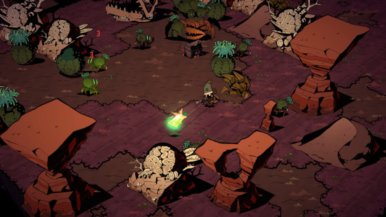 Wizard with a Gun for Steam – image 3
