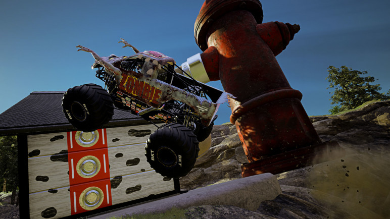 Купить Monster Jam Steel Titans 2 – изображение 11
