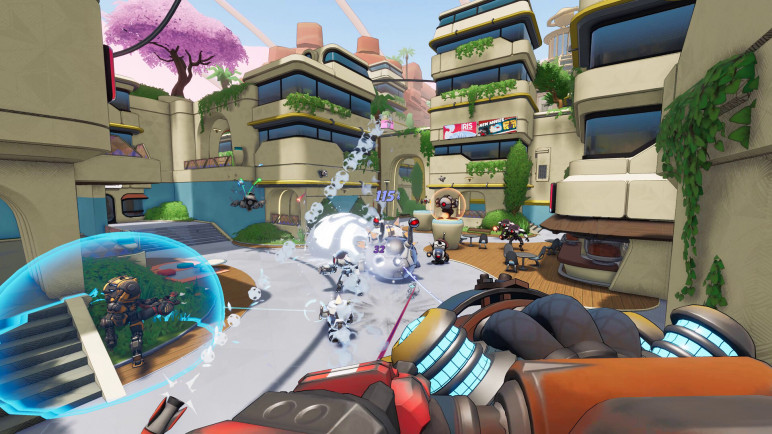 Купить ключ RoboQuest для Steam – изображение 10