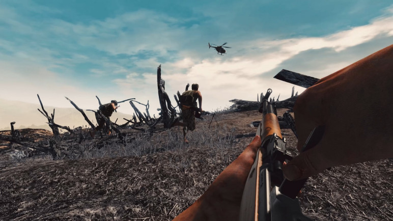 Аренда аккаунта Rising Storm 2 Vietnam для Epic Games Store – изображение 28