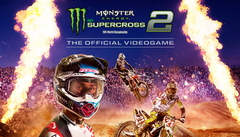 Купить ключ Monster Energy Supercross 2 для Steam – изображение 12