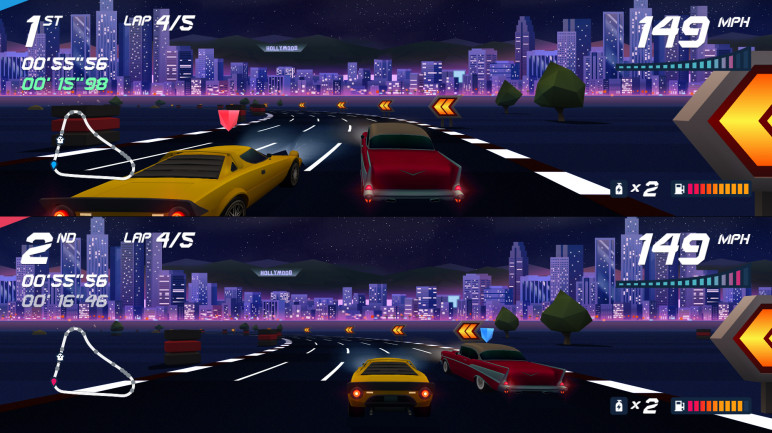 Review of Horizon Chase Turbo – image 4