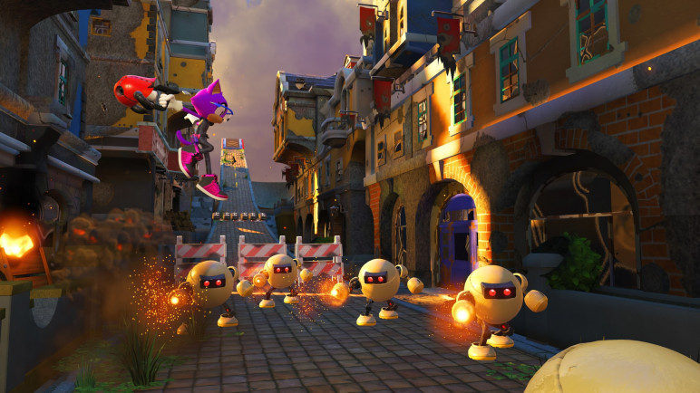 Buy the Sonic Forces account for PS4 – image 7