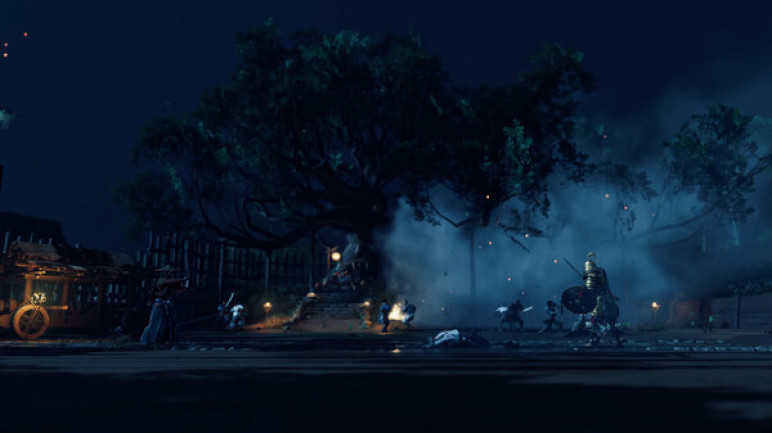 Ghost of Tsushima Offline Accounts – image 4