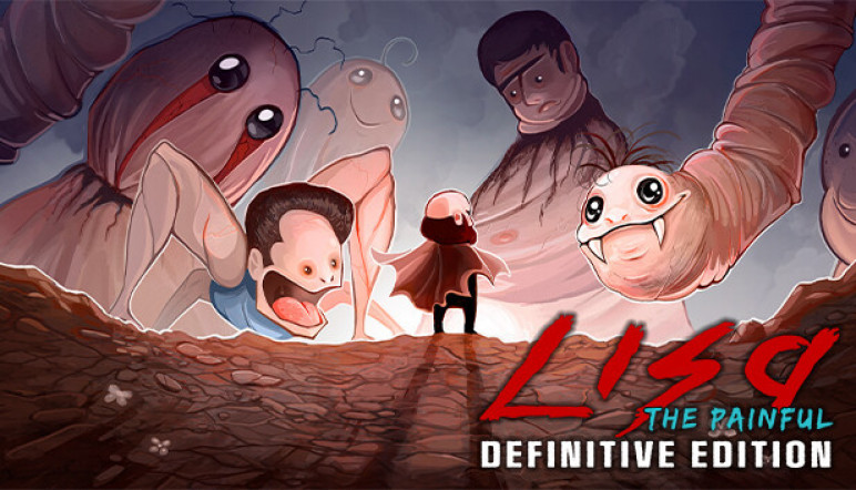 Review of LISA The Painful – image 12