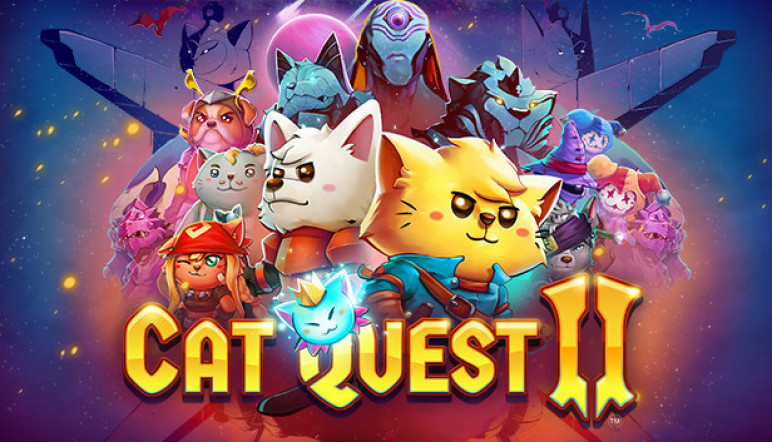 The Cat Quest II – image 9
