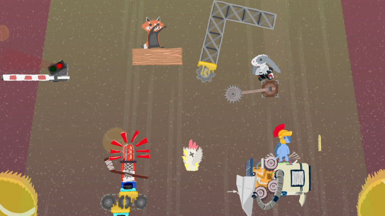 Offline account for Ultimate Chicken Horse – image 7